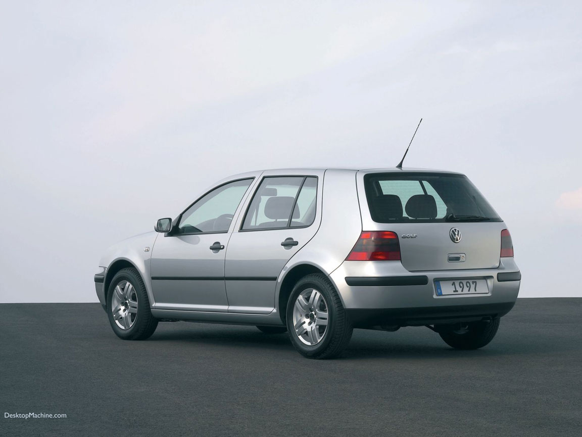 Volkswagen Golf IV 1152x864 b15 Tapety na pulpit